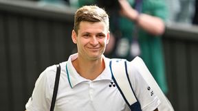 Wimbledon: Hubert Hurkacz pokonał Rogera Federera. Polak wyjawił, co pomogło mu w odniesieniu zwycięstwa