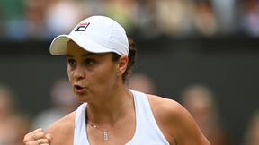 Andżelika Kerber mogła przedłużyć swoje nadzieje. Ashleigh Barty rozmontowała Niemkę i powalczy o tytuł