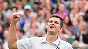 Hubert Hurkacz zagra o finał Wimbledonu. Znamy godzinę meczu! (transmisja)