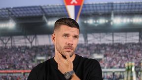 Brat Milika brał udział w hitowym transferze. Ujawnia, jakie Podolski miał oczekiwania