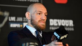 "Zabiję tego człowieka". Mocne słowa przed walką McGregora z Poirierem na UFC 264