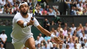 Wimbledon: "To jest po prostu szaleństwo". Rywal Hurkacza zdradził, co go tak cieszy