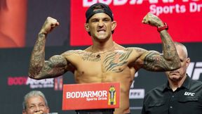 UFC 264. Dustin Poirier zdradził, w jaki sposób chce pokonać McGregora