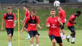 Górnik Zabrze wygrał z Wartą Poznań. Lukas Podolski wciąż czeka na debiut