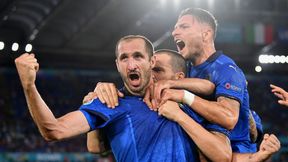 "Jest stresik? Przecież widzę, piżamę zapomniałeś zdjąć". Giorgio Chiellini śmiał się z polskich sędziów