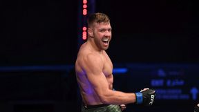 Były mistrz KSW z pokaźną premią po UFC 264! Rozdano bonusy po gali