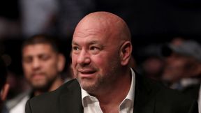 Dana White odpiera zarzuty. Chodzi o ukrywanie kontuzji przez McGregora