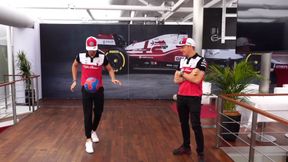 Ten film podbija internet. Tak Alfa Romeo bawi się bez Roberta Kubicy [WIDEO]