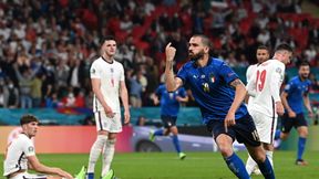 Co za wynik. Leonardo Bonucci zapisał się w historii mistrzostw Europy!