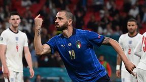 Leonadro Bonucci bezlitosny. Ostro szydzi z angielskich kibiców