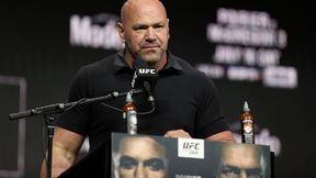 Padł rekord? Dana White chwali się sprzedażą PPV przy gali UFC 264