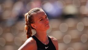 Petra Kvitova zawiodła kibiców w Pradze. Odpadła też inna wielkoszlemowa mistrzyni