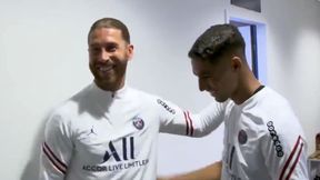 Sergio Ramos nie daje o sobie zapomnieć. Prztyczek piłkarza w stronę Realu Madryt (wideo)