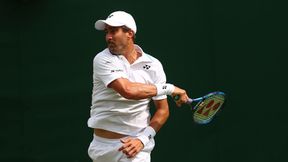 ATP Newport: dawny mistrz już za burtą. Młody Amerykanin wkroczył na trawę