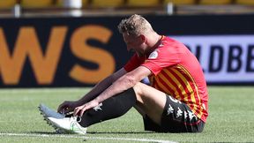 Wietrzenie szatni w Benevento Calcio. Co zrobi Kamil Glik?