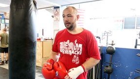 Adam Kownacki wściekły po przełożeniu walki. "Ten rok był do du**"