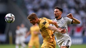 Cel uświęca środki. Legia Warszawa z zaciągniętym hamulcem ręcznym na drodze do Ligi Mistrzów