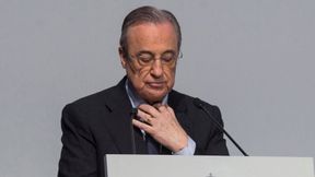 Florentino Perez był szantażowany. Nowe informacje ws. kompromitujących taśm