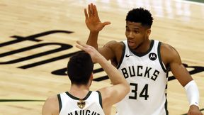 Finały NBA. Bucks znów dali radę u siebie! Była walka do ostatnich sekund