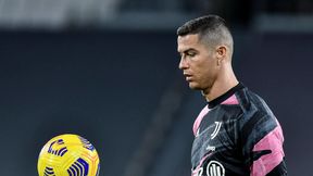 Dziwne zachowanie Ronaldo. W Juventusie nie są pewni, co się dzieje