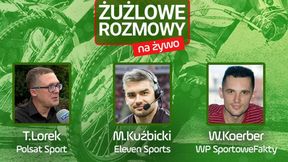 Żużel. Ostatni taki sezon Grand Prix. Kto zaskoczy? Obejrzyj "Żużlowe Rozmowy" z udziałem ekspertów!