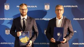 PGNiG Superliga z oficjalną wodą