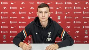 Musiałowski odejdzie z Liverpoolu? Może trafić do innego klubu w Anglii