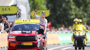 Jak nie lider, to jego rodak. Słoweńcy rządzą w Tour de France!