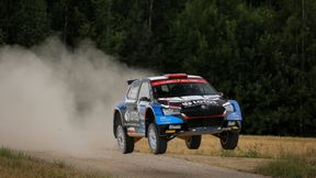 WRC. Ależ jazda Kajetana Kajetanowicza! Polak coraz bliżej sukcesu