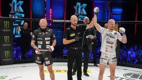 KSW 62. Sensacja! "Kornik" zatrzymany w szalonym pojedynku