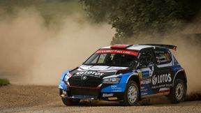 WRC. Najmłodszy triumfator w historii mistrzostw świata. Kajetan Kajetanowicz zrobił swoje