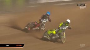 Żużel. Grand Prix Czech. Wyścig godny finału. Wielkie emocje w Pradze, to trzeba zobaczyć jeszcze raz! [WIDEO]