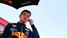 F1. Max Verstappen zabrał głos po wypadku. Oskarża Lewisa Hamiltona o niesportowe zachowanie