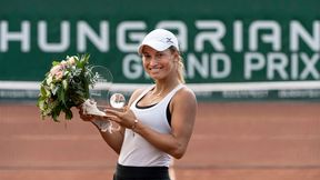 Julia Putincewa podbiła Budapeszt. Ukrainka była bezradna w finale