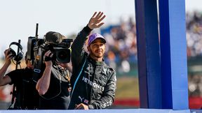 F1. Lewis Hamilton nigdy nie był tak agresywny. "Tryb ataku"