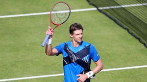 ATP Newport: rutyna lepsza od młodości. Finał rozstrzygnął tie break