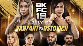 Wielki rewanż Paige VanZant vs Rachael Ostovich w walce na gołe pięści!