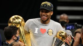 Poznaliśmy nowych mistrzów NBA! Milwaukee Bucks wygrali ligę, Antetokounmpo wybrany MVP