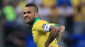 Zaskoczył! Dani Alves podjął decyzję ws. przyszłości