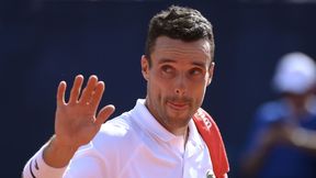 ATP Gstaad: Roberto Bautista przegrał z 100. tenisistą świata. Francuzi sprawcami niespodzianek