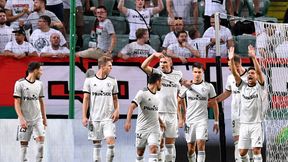 Legia zwycięska, ale krytyczna wobec siebie. "To musimy wyeliminować"