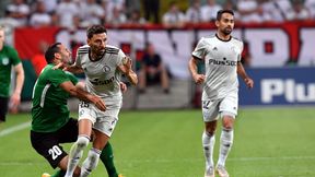 Legia Warszawa przybliżyła się do awansu. Sprawdź, kiedy odbędzie się rewanż z Florą Tallin