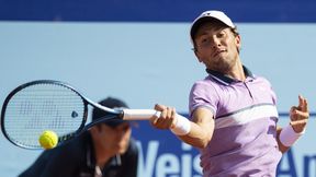 ATP Gstaad: Casper Ruud i Laslo Djere utrzymują formę. Cristian Garin na przeciwnym biegunie