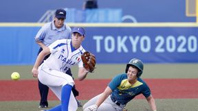 Tokio 2020. Powrót rywalizacji w softballu. Pewne zwycięstwa faworytek