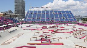 Tokio 2020. Skateboarding. Popis Japonek w eliminacjach. Amelia Brodka bez awansu do finału