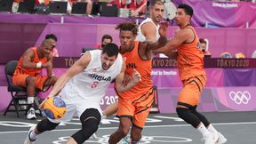 Tokio 2020. Znamy dwóch półfinalistów turniejów 3x3! (wyniki, tabele)