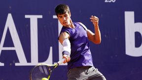 ATP Kitzbuehel: huśtawka emocji Carlosa Alcaraza. Niepowodzenia rozstawionych