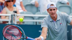 ATP Atlanta: John Isner wyrównał rekord turnieju. Noc należała do Nicka Kyrgiosa