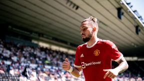 Piłkarz Manchesteru United kontuzjowany