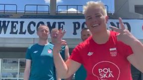 Tokio 2020. Radośnie i z uśmiechem! Tak Anita Włodarczyk pożegnała się z Takasaki